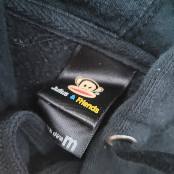 Julius hoodie - Picture 2 of 5